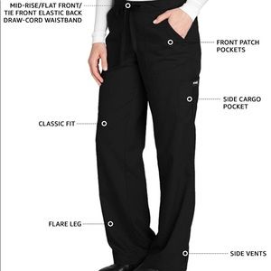 Grey’s Anatomy Scrub Pants